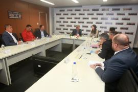 reunião gov c setor supermercadista