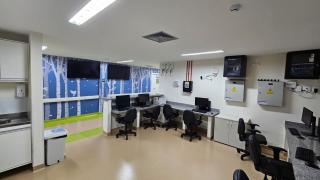 oncohematologia no Hospital Roberto Santos