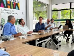 Assinatura memorando coroa acordos importantes para agricultura familiar baiana