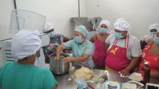 BENEFICIAMENTO MANDIOCA