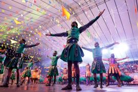 Concurso de quadrilhas foto Rafael Martins GOVBA