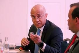 Conselheiro do TCE-BA, Inaldo Paixão Foto Rafael Martins GOVBA