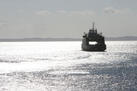 Ferry boat _Foto Camila Souza GOVBA