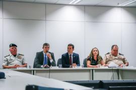 Coletiva SSP São João 2023