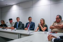 Coletiva SSP São João 2023
