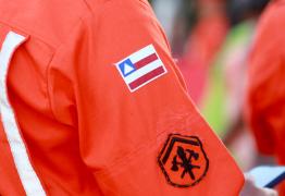 formatura bombeiro militar