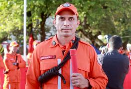 formatura bombeiro militar