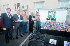 formatura bombeiro militar