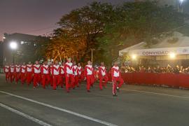 formatura bombeiro militar