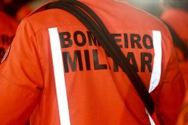 formatura bombeiro militar