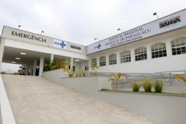 Hospital Regional Piemonte do Paraguaçu