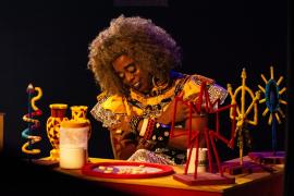 Koanza na Sala do Coro  (2)