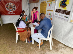 Mapeamento turístico visa impulsionar setor em comunidades indígenas Foto Divulgação