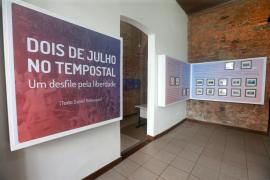 Museu Tempostal Foto Feijão Almeida GOVBA 2