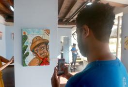 Museu UdoKnoff Foto Feijão Almeida GOVBA 2