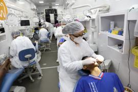 Odontomóvel escolas
