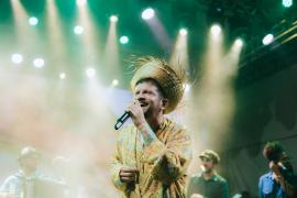 PARIPE SAULO FERNANDES Foto Artur Lavigne