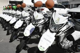 SDR entrega kits produtivos_MOTOS