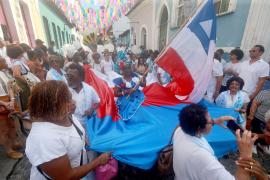Pelourinho cortejo cênnico_ 2de julho Foto Feijão Almeida GOVBA 4