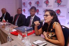 Procuradora da PGE-BA Luciane Croda. Foto Rafael Martins GOVBA