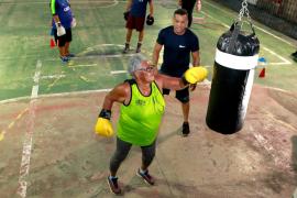 Projeto social Feras do Boxe Foto Fernando Vivas GOVBA 3