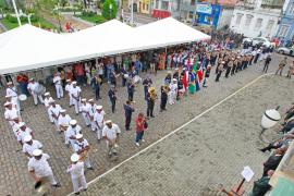 Rota itinerante 2 de julho Santo Amaro Foto Fotos Antonio Queiros GOVBA (1)