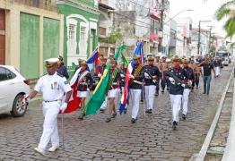 Rota itinerante 2 de julho Santo Amaro Foto