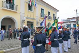Rota itinerante 2 de julho Santo Amaro Foto Fotos Antonio Queiros GOVBA (13)