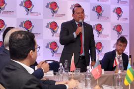 Vice-governador da Bahia, Geraldo Júnior Foto Rafael Martins GOVBA