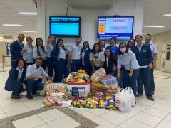 arrecadação bahia em fome