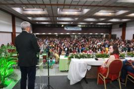 XXV Encontro Estadual da União Nacional de Conselhos Municipais de Educação (UNCME)