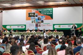 XXV Encontro Estadual da União Nacional de Conselhos Municipais de Educação (UNCME)