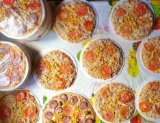 Unidade de Beneficiamento de Mandioca de Burizinho_PIZZA