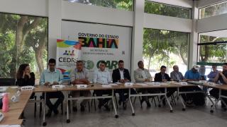 CAR APRESENTA NOVOS PROJETOS EM REUNIÃO DO CONSELHO ESTADUAL DE DESENVOLVIMENTO RURAL