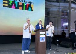 lançamento Plano de Ações em comemoração aos 200 anos do 2 de Julho