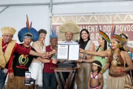5 acampamento indigena