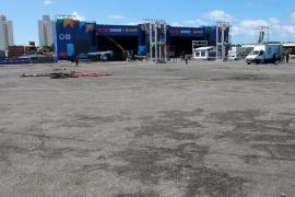 são joão da Bahia PArque de exposições