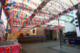 decoração são João Pelourinho