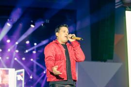 Thiago Aquino Parque de Exposições São João da Bahia