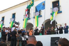 cachoeira hastaeamento das bandeiras