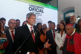 lançamento Flica 2023 cachoeira governador