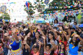 programação infantil São joão pelô