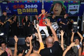 são joão no pelô 2023