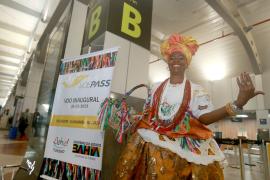 voo inaugural salvado-guanambi-salvador