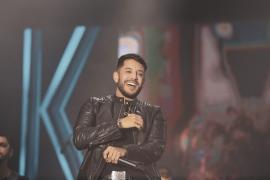 Kevi Jonny parque de exposições