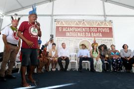 acampampamento terra livre_indígenas