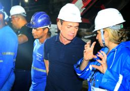 Embasa_conserto_tubulação_ vale do canela