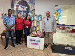 doação bahia sem fome escolas particulares