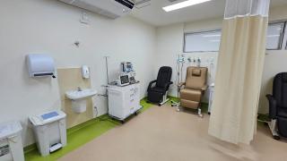 oncohematologia no Hospital Roberto Santos