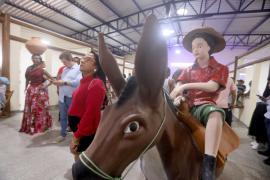 Em Santa Bárbara, Estado entrega recuperação do Mercado Municipal